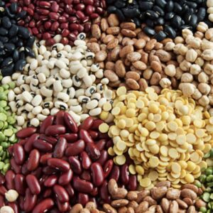 Lentils and Pulses