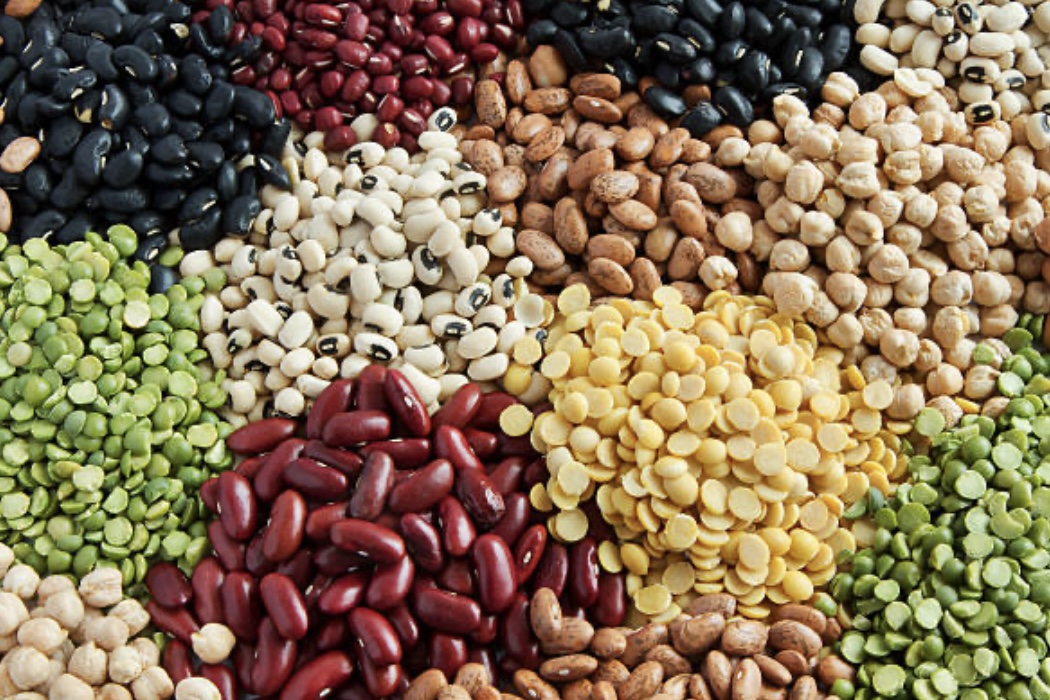 Lentils and Pulses