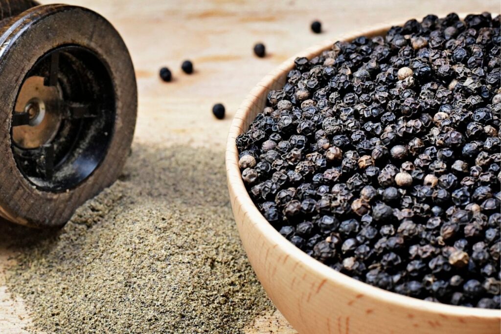 Best Black Pepper Supplier In India